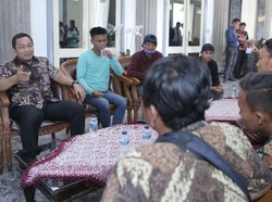 Angklung Pengamen Kota Lama Rusak, Walkot Hendi: Semua Saya Bayar