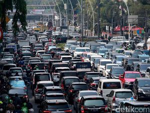 Catat! Ada Demo Mahasiswa, Ini Rekayasa Lalu Lintas di Sekitar Istana Catat! Ada Demo Mahasiswa, Ini Rekayasa Lalu Lintas di Sekitar Istana