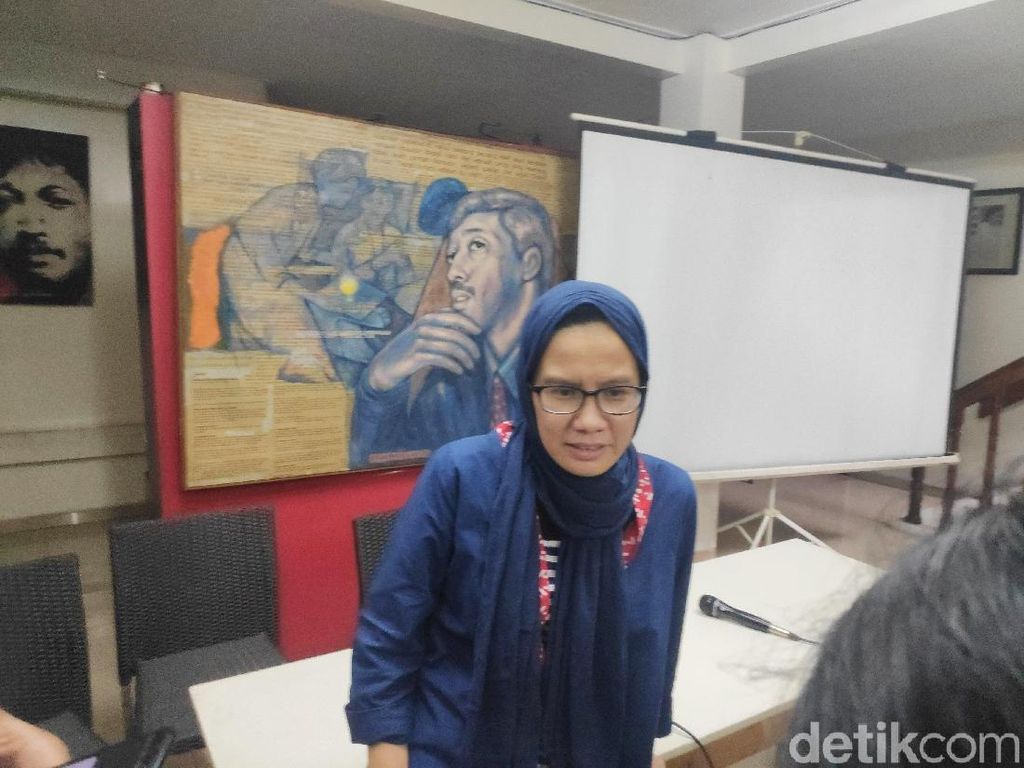 KontraS Minta Kompolnas Dibubarkan karena Pasif Sikapi Kasus Pendemo Tewas KontraS Minta Kompolnas Dibubarkan karena Pasif Sikapi Kasus Pendemo Tewas