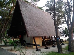 Pulau di Kepulauan Seribu Ini Masih Simpan Kamar Bung Karno