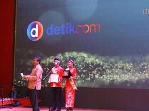 detikcom Rebut Indonesia Museum Awards 2019