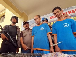 Nekat Bunuh Jenal, Pelaku: Dia Marah-marah Tagih Utang