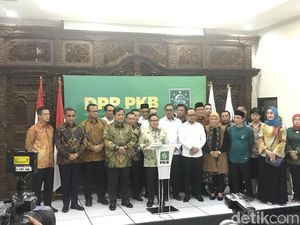 Tak Takut Jatah Menteri Kurang, Cak Imin Sebut Gerindra Makmum Masbuk