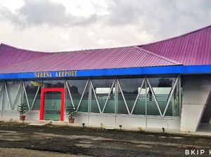 Percantik Bandara Sibisa, Kemenhub Siapkan Rp 70 Miliar
