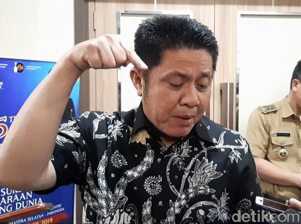 Gubernur Minta Warga Laporkan Pemudik yang Sudah Telanjur Masuk Sumsel Gubernur Minta Warga Laporkan Pemudik yang Sudah Telanjur Masuk Sumsel