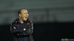 Giliran Timnas Vietnam Jalani Sesi Latihan