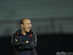 Indonesia Vs Vietnam: Park Hang-seo Mimpi Buruk Skuad Garuda