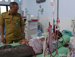 Permenkes No 30 Tahun 2019 Ancam Pelayanan Cuci Darah di Trenggalek