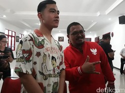 Inikah Kemeja Indonesia Raya yang akan Jadi Ikon Gibran?