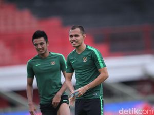 6 Cara Darurat Tim Dokter Atasi Masalah Fisik Timnas Indonesia