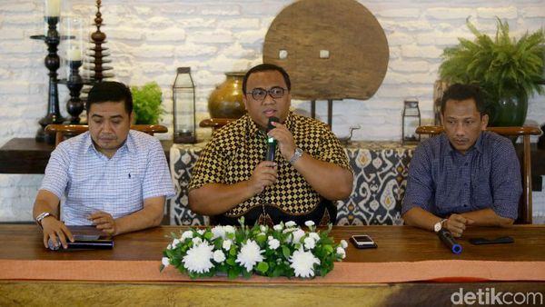 Perkembangan Syukuran Inagurasi Presiden dan Wakil Presiden