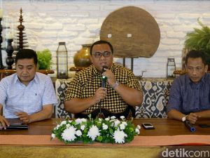 Perkembangan Syukuran Inagurasi Presiden dan Wakil Presiden