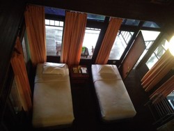 Mengintip Kamar Bung Karno di Kepulauan Seribu