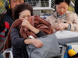 Tolak 2 Gelandangan Saat Topan Hagibis, Kamp Evakuasi di Tokyo Dikecam Tolak 2 Gelandangan Saat Topan Hagibis, Kamp Evakuasi di Tokyo Dikecam