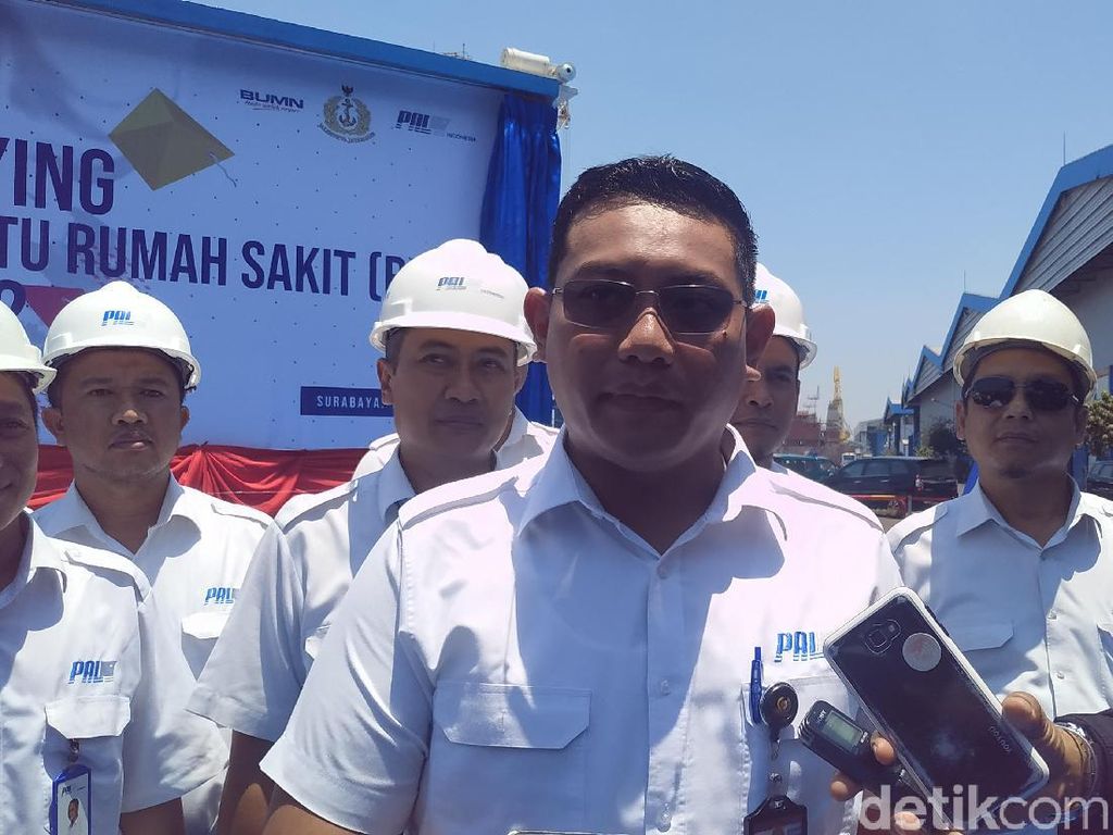 Indonesia Masih Butuh Tiga Kapal Rumah Sakit Lagi Indonesia Masih Butuh Tiga Kapal Rumah Sakit Lagi