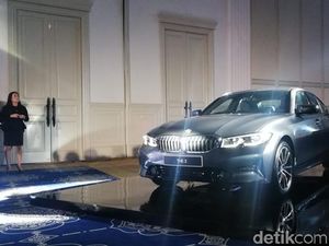 Bedah Spesifikasi Generasi ke-7 Mobil Terlaris BMW yang Dirakit di RI