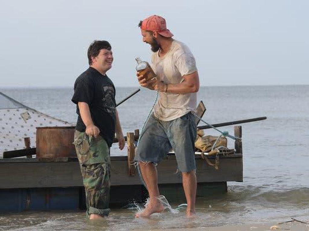 The Peanut Butter Falcon: Drama Hangat tentang Mimpi Jadi Pegulat The Peanut Butter Falcon: Drama Hangat tentang Mimpi Jadi Pegulat