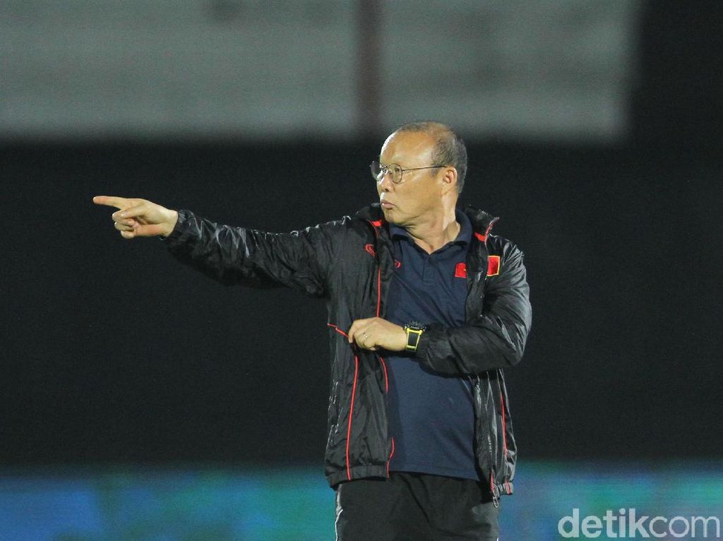 Indonesia Vs Vietnam: Park Hang-seo Ungkap Kunci Hajar Skuad Garuda Indonesia Vs Vietnam: Park Hang-seo Ungkap Kunci Hajar Skuad Garuda