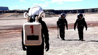 NASA Cari Relawan Simulasi Tinggal di Mars