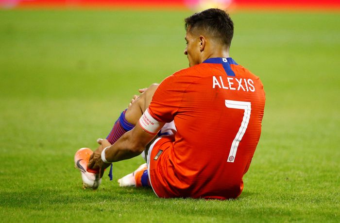 Inter Milan belum tentu mencari pengganti Alexis Sanchez di Januari. (Foto: Javier Barbancho/Reuters) Inter Milan belum tentu mencari pengganti Alexis Sanchez di Januari. (Foto: Javier Barbancho/Reuters)
