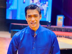 Giliran Astronaut Malaysia Bersumpah Demi Allah Bumi Itu Bulat Giliran Astronaut Malaysia Bersumpah Demi Allah Bumi Itu Bulat
