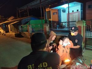 BPBD Magelang Bagikan 2.000 Masker