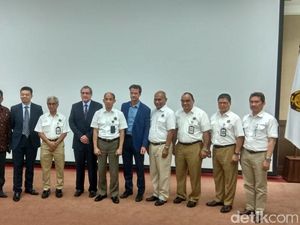 Kontrak Migas Selat Panjang Rp 1 T Diteken