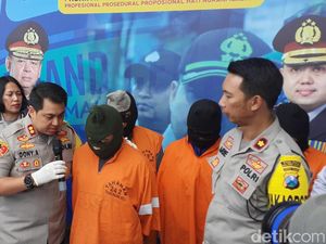 Sindikat Aborsi yang Libatkan Mahasiswa di Kota Malang Beraksi Sejak 2018 Sindikat Aborsi yang Libatkan Mahasiswa di Kota Malang Beraksi Sejak 2018