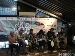 Demokrasi RI Diyakini Kian Kelam di Periode Ke-2 Jokowi