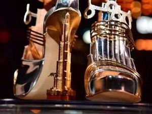 Inilah Sepatu Termahal di Dunia, Harganya Rp 266 Miliar! Inilah Sepatu Termahal di Dunia, Harganya Rp 266 Miliar!