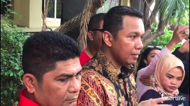 Pengacara baru Pablo Benua dan Rey Utami