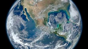 Fakta Aneh Planet Bumi yang Belum Kalian Ketahui