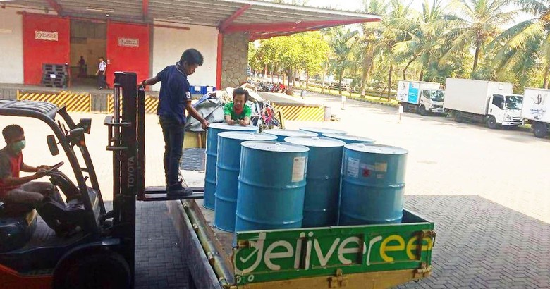 Pengalaman Tiga Tahun Kirim Barang Pakai Deliveree