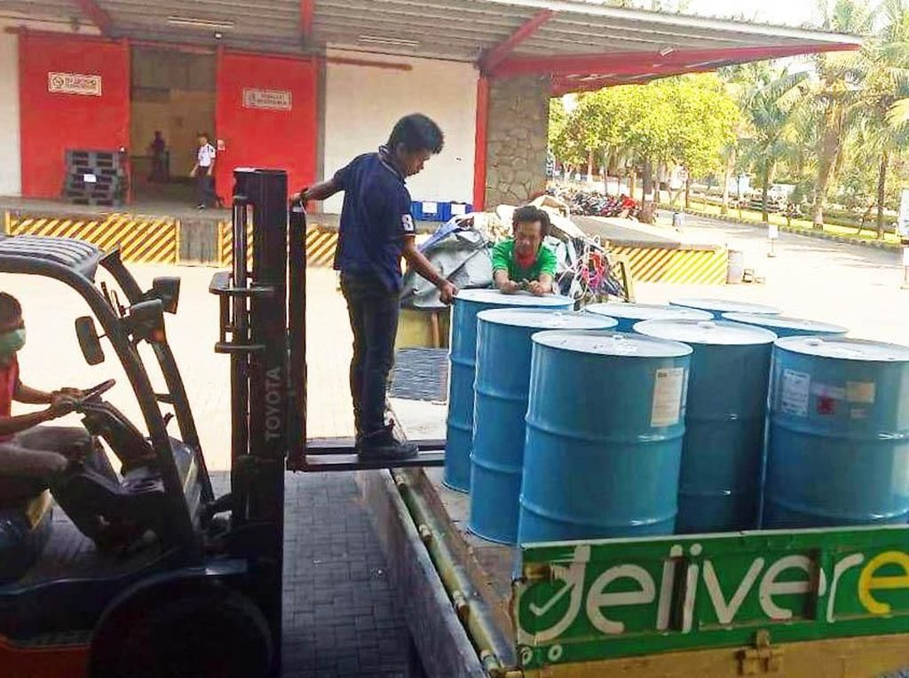Pengalaman Tiga Tahun Kirim Barang Pakai Deliveree Pengalaman Tiga Tahun Kirim Barang Pakai Deliveree