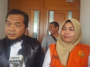 Ina Perekam Penggal Jokowi Divonis Bebas, Jaksa Kasasi Ina Perekam Penggal Jokowi Divonis Bebas, Jaksa Kasasi