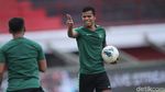 Intip Sesi latihan Timnas Indonesia Jelang Laga dengan Vietnam