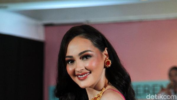 Bocoran Gaya Jolene Marie yang Akan Wakili Indonesia di Miss International