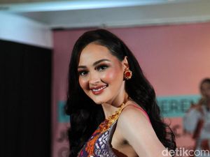 Bocoran Gaya Jolene Marie yang Akan Wakili Indonesia di Miss International