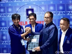 Danny Pomanto Daftar Pilwalkot Makassar ke PAN