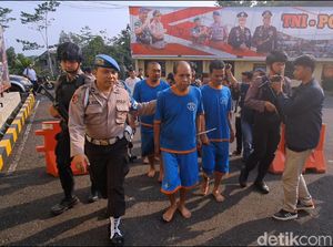 Aksi Kejam Debitur, Tega Bunuh dan Buang Debt Collector ke Jurang