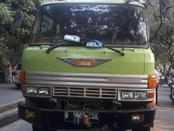 Seorang Wanita Tewas Terlindas Truk di Pondok Aren
