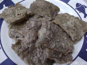 Gurih Empuk Tempe Besengek yang Ngangeni