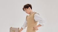 Heboh Crosshijaber, Ini Penampilan Artis Pria Korea yang Suka Pakai Baju Cewek