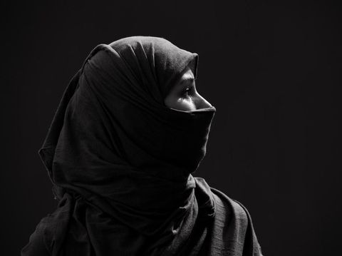 Bunda, Bakal Ada Larangan Pakai Cadar di Kantor Pemerintahan