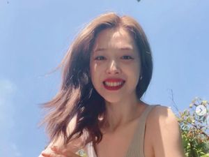 Polisi Benarkan Sully eks f(x) Meninggal Bunuh Diri