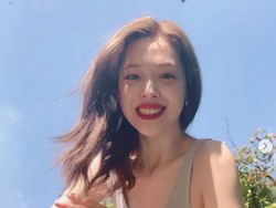 Mengenang Sulli eks f(x) yang Meninggal di Usia 25 Tahun
