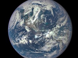 Fakta! Bumi Tidak Bulat Sempurna