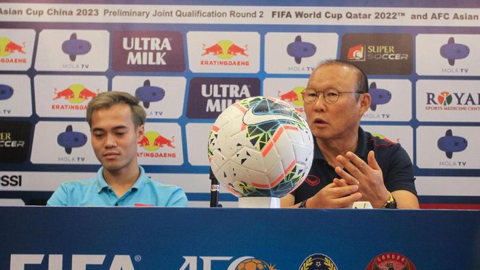 Vietnam ke Bali bukan untuk liburan tapi untuk mengalahkan Indonesia (Rifkianto Nugroho/detikSport)