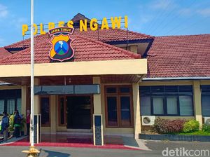 Staf TU SMKN di Ngawi Dilaporkan Cabuli Anak Keterbelakangan Mental Staf TU SMKN di Ngawi Dilaporkan Cabuli Anak Keterbelakangan Mental