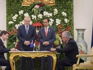 Politisi Oposisi Australia Tolak FTA dengan Indonesia: Itu Tindakan Berbahaya